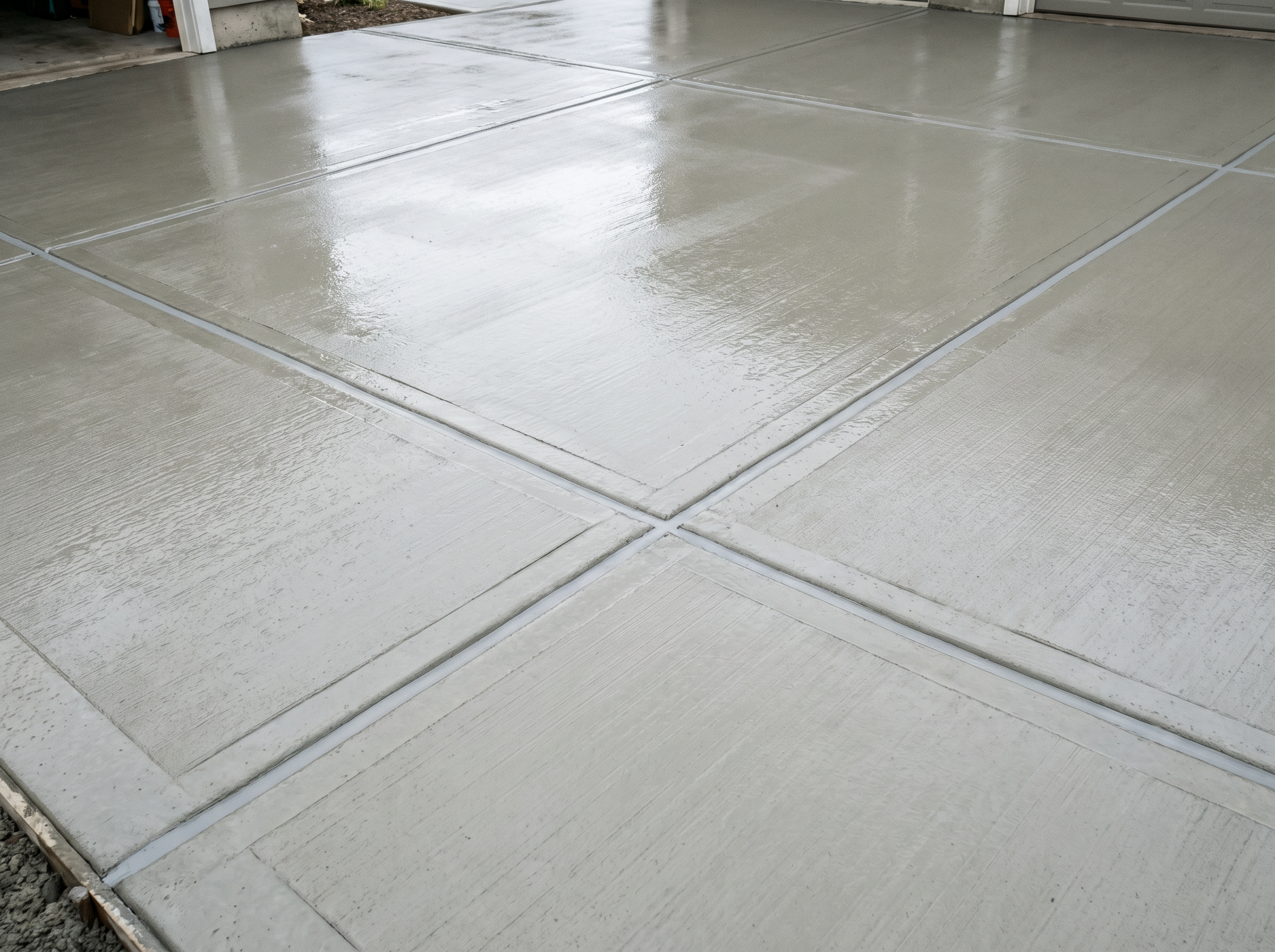 Concrete Paving